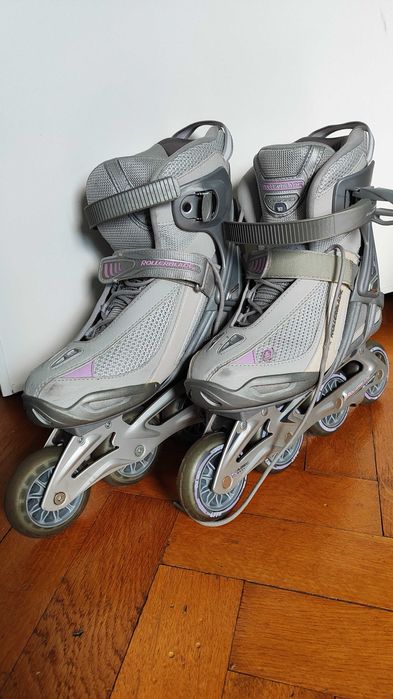 Rolki Rollerblade, damskie,