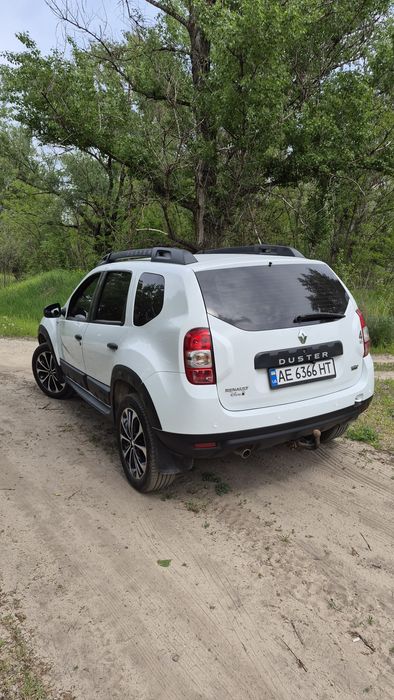 Renault Duster 4x4