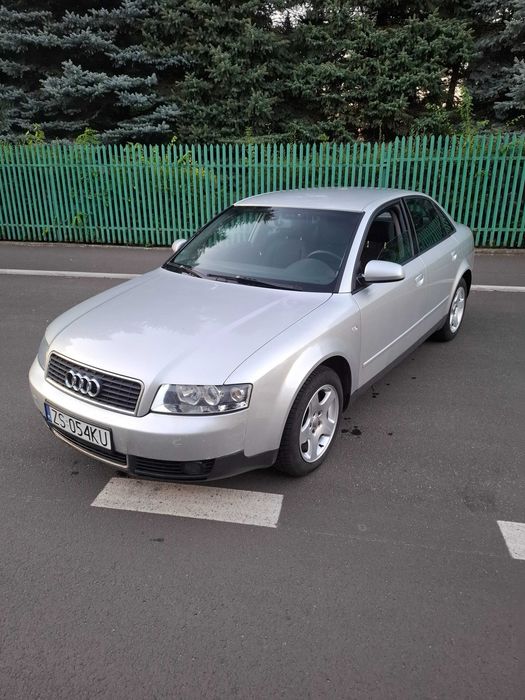 Audi A4Limousine