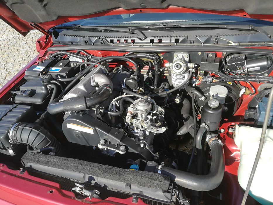 Suzuki Vitara 1.9 TD