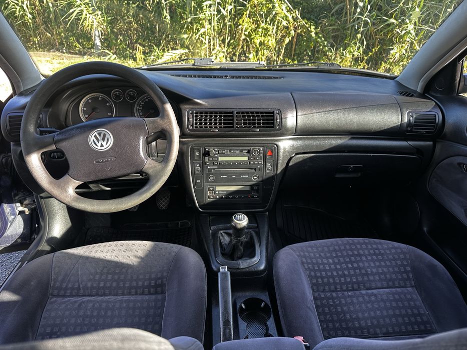 VW  Passat pd130