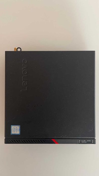Міні ПК Lenovo ThinkCentre M700 Tiny — i5-6500T/8 ГБ DDR4/128 ГБ SSD