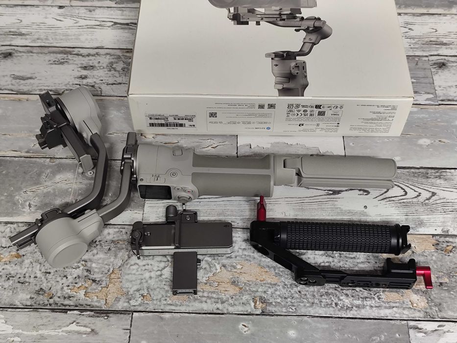 Gimbal DJI RS4 Mini