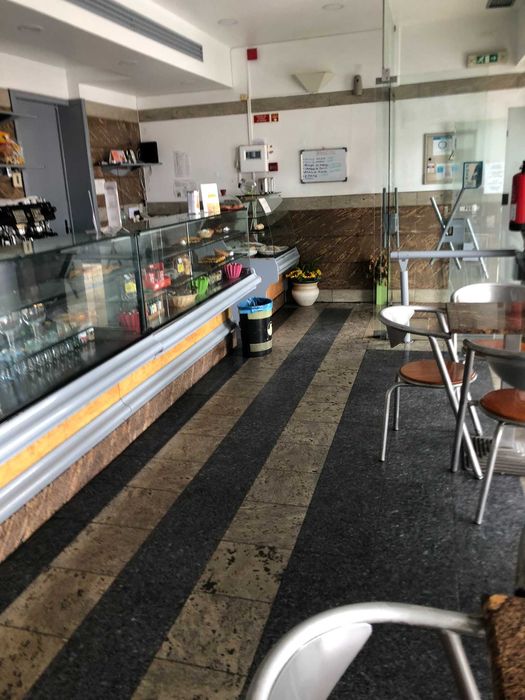 Pastelaria em Santarém para trespasse