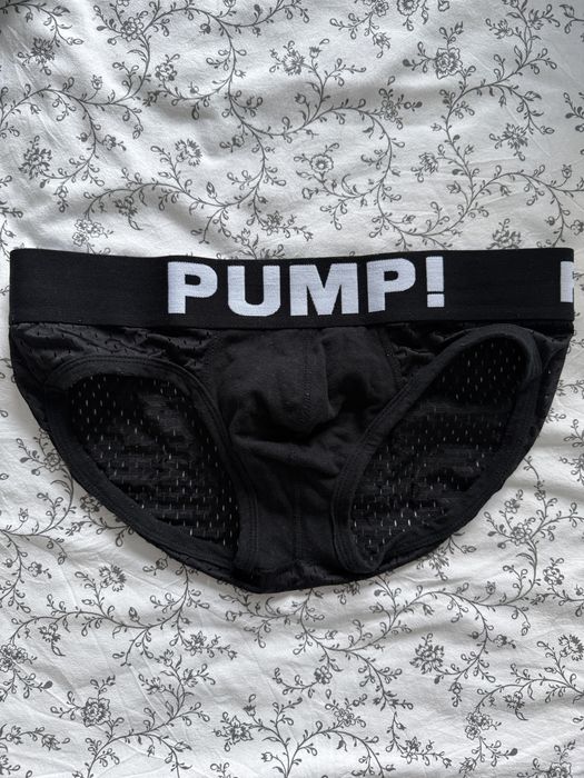 Slipy męskie Pump 2szt