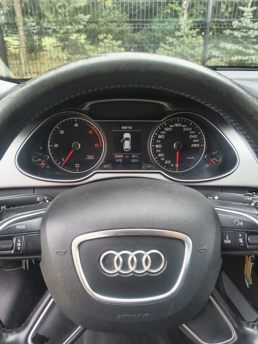 Audi A4B8 2.0tdi