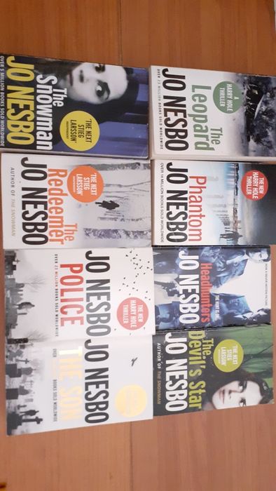 Literatura policial em inglês