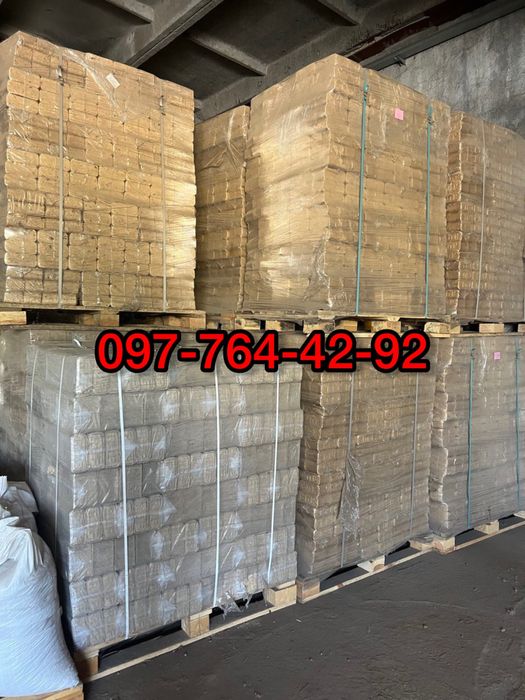 Дрова. Уголь. Брикеты. Обзёл