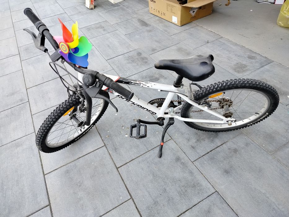 Rockrider Rower Decathlon 20 cali