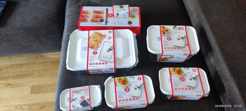 Recipientes de Vácuo