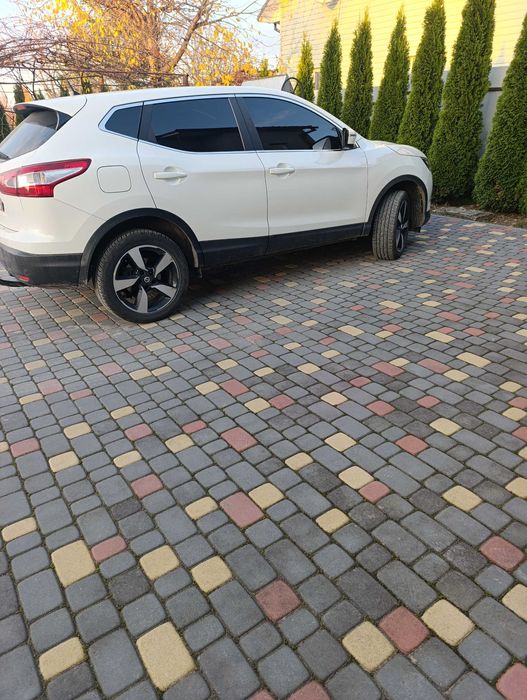 Nissan QASHQAI 2017