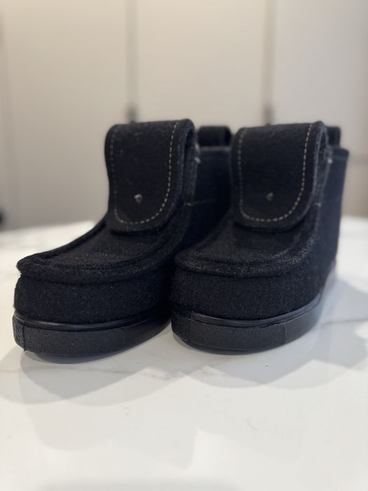 Валянки натуральні жіночі