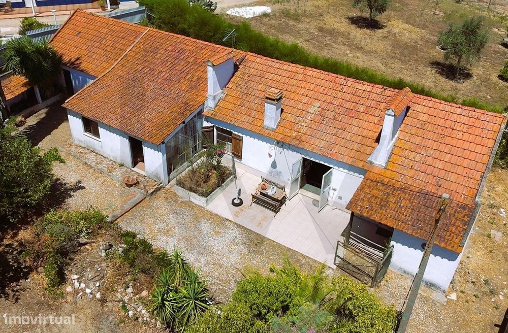 Quinta T2 com 4.05 hectares
