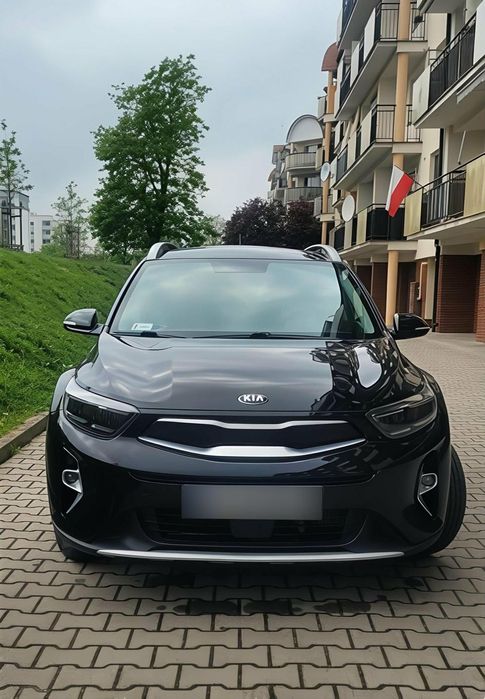 Kia Stonic garażowana