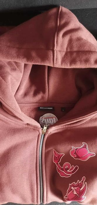 Bluza merch by PROSTO Lay`s limitowana