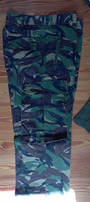 Camuflados para caça