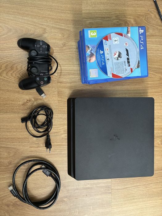 PlayStation 4 500GB
