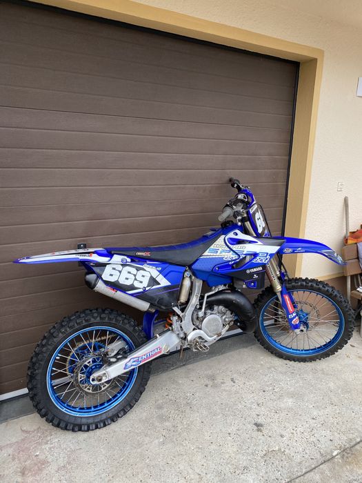 Yamaha Yz 125 REJESTRACJA  super stan (ktm exc xcw wr yz sx)