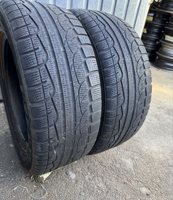 Резина r16 215/55 kumho
