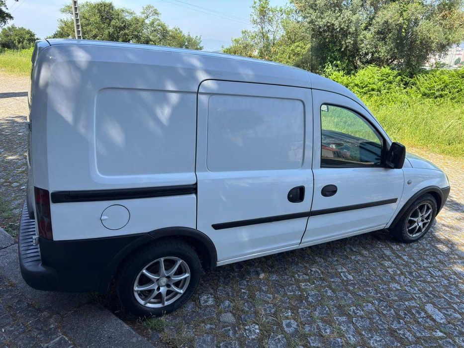Opel Combo 1.7 Isuzu