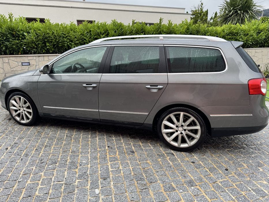 Vw passat B6 170cv