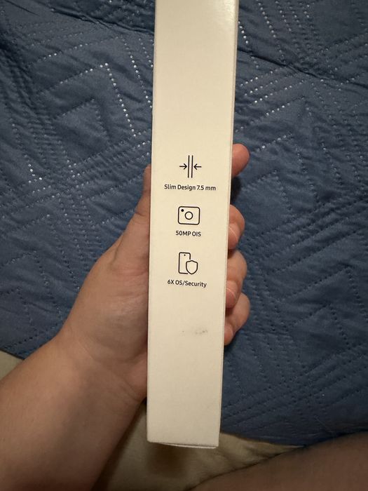 Telemóvel Galaxy A17 5G não- aberto