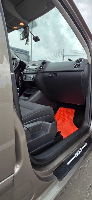 Volkswagen Golf Plus 2010