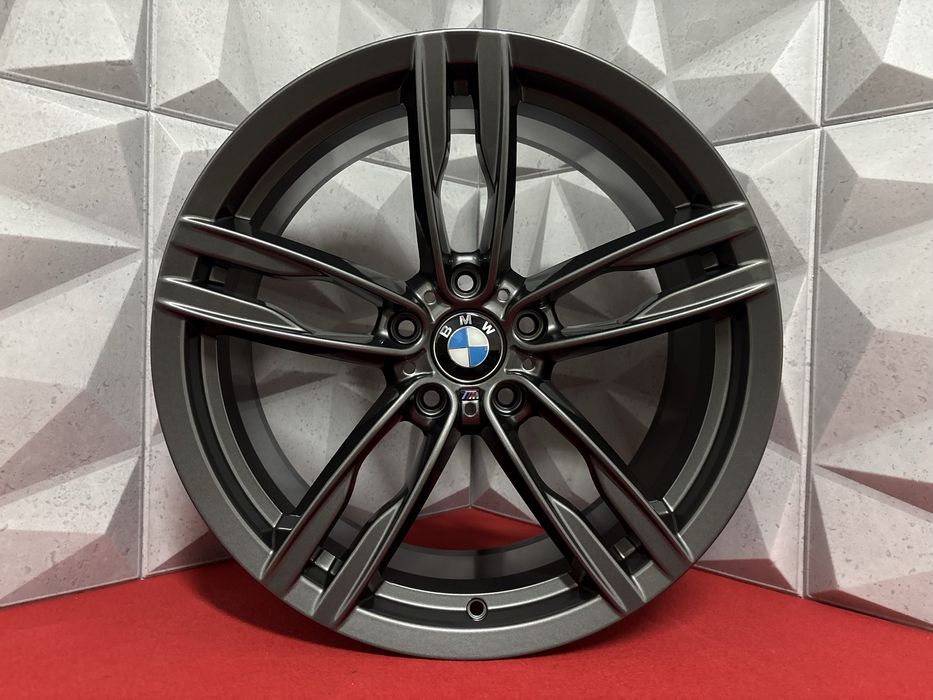 NOWE Felgi Koła 19" 5x120 BMW Styling 373 ///M PAKIET • • PIĘKNE • •