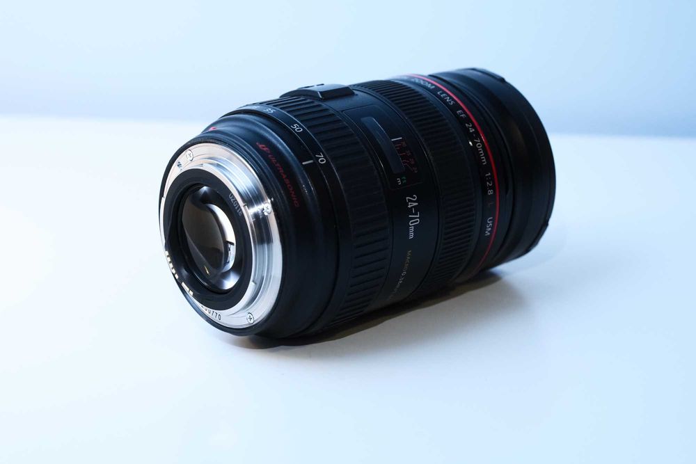Canon EF 24-70 mm f/2.8L USM