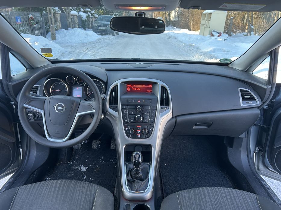 Opel Astra 1.4 Super Stan Klimatyzacja Alufelgi !