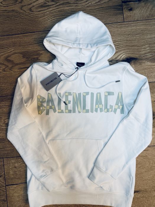 Balenciaga bluza s do 2 xl Kraków Prądnik Biały • OLX.pl