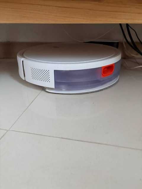 Vendo Aspirador Robô com Mopa Xiaomi