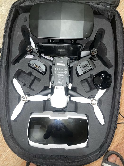Drone Parrot Bebop 2
