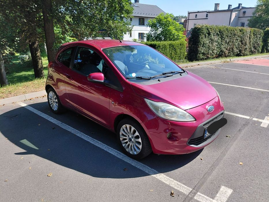 Sprzedam FORD KA MK2