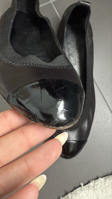 Женские Балетки chanel