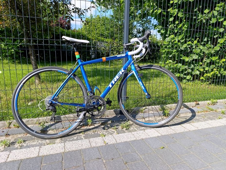 trek one series 12 - Rowery szosowe damskie i męskie | OLX