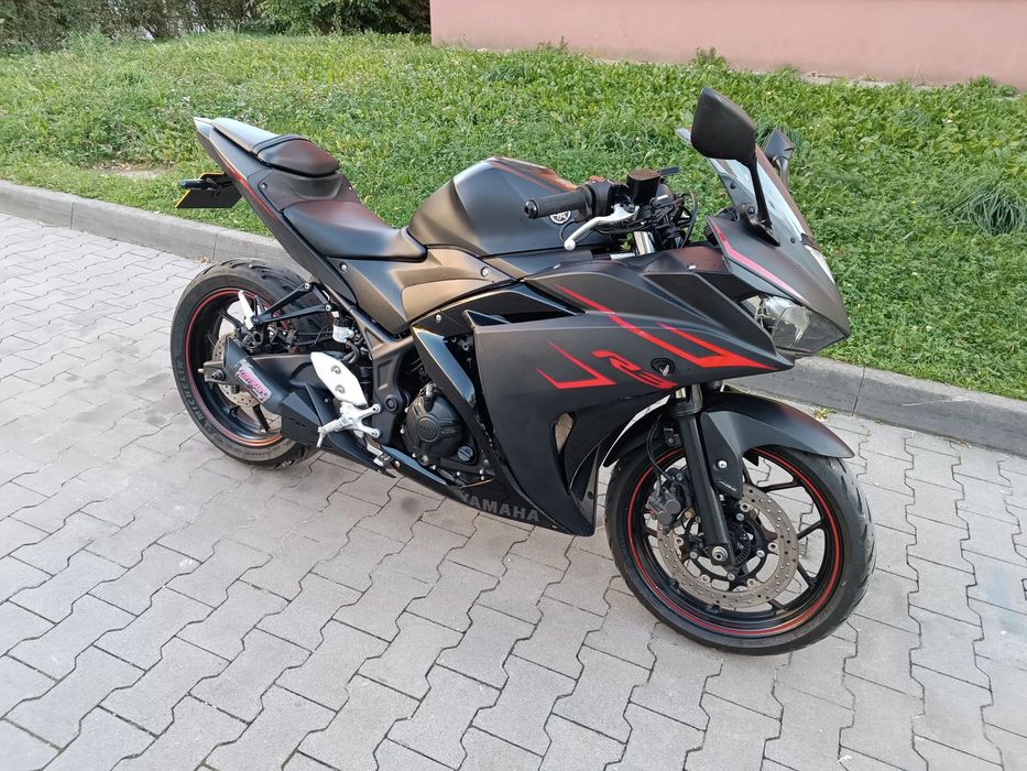 Kawasaki  Kawasaki Ninja 300 & 400 Z400 Ex 250 Z650 400 Er6 Yamaha YZF R125 CBR