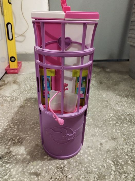 Barbie lecznica dla zwierząt