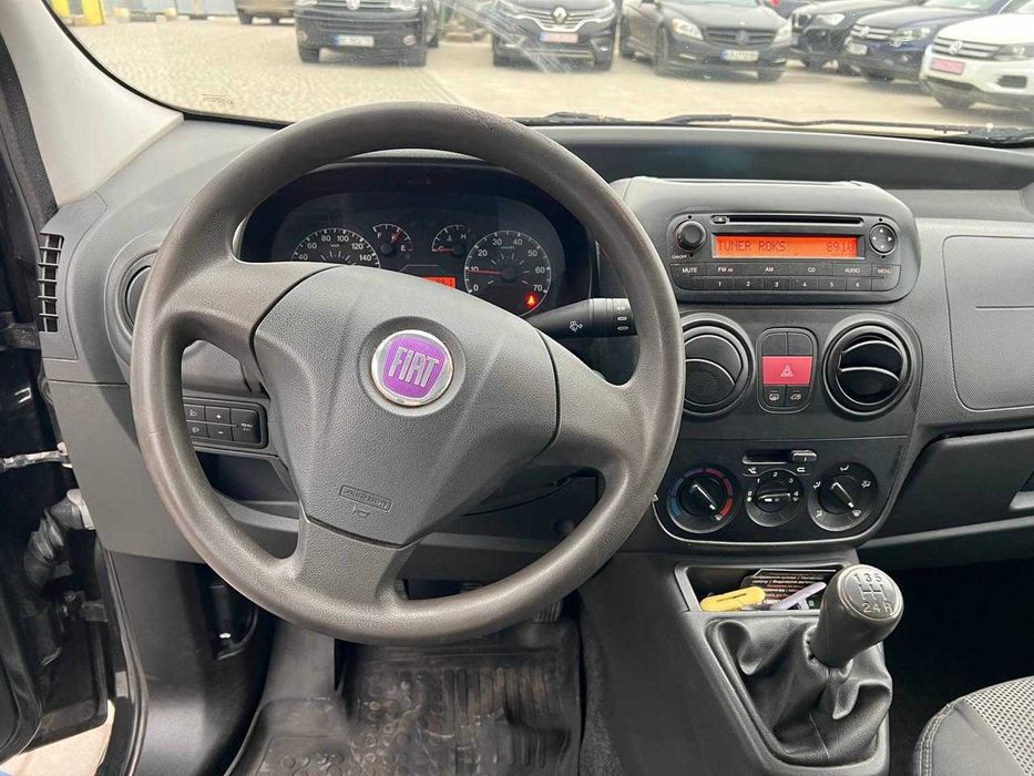 Продам Fiat Fiorino пасс. 2009р. #73429