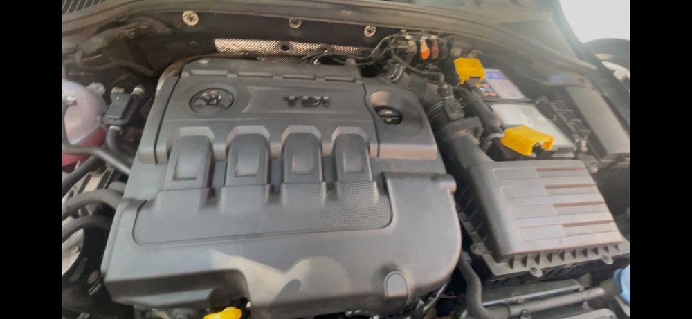 Skoda Octavia Break — fotografia 12