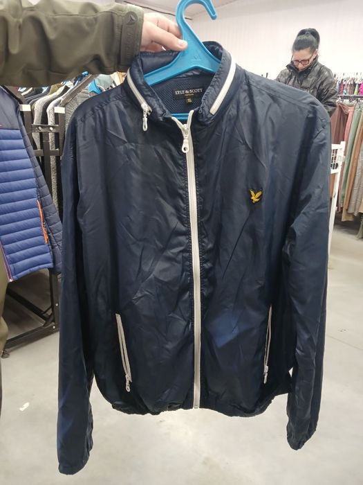 ветровка LYLE  SCOTT