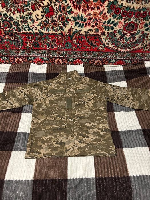 Військова форма нова