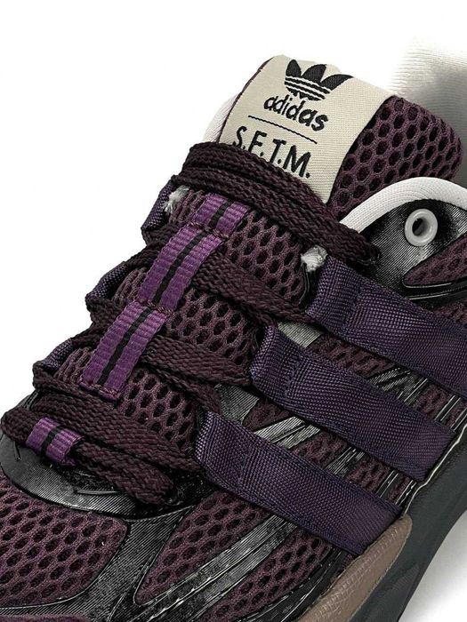 Кросівки Adidas Adistar Cushion x Song for the Mute Purple premium i89