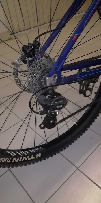 Bicicleta Berg TrailRock 50