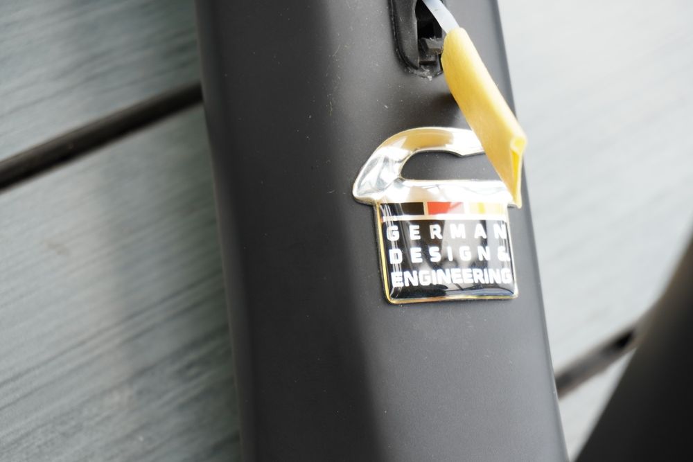 Carbonowa Rama Corratec Revolution 29 | Rozmiar 44cm | Di2 | 1397g