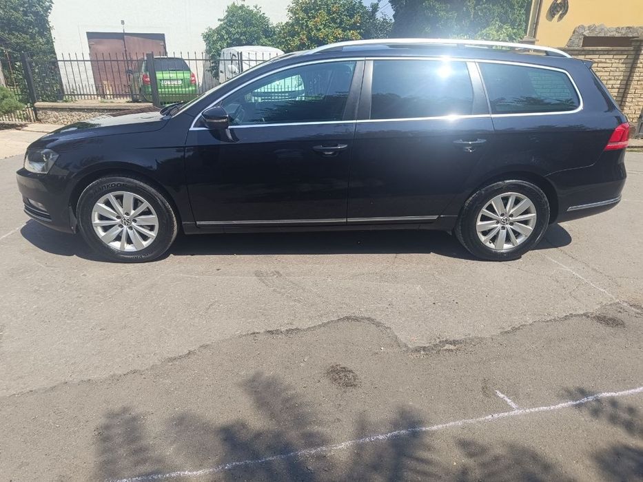 Volkswagen Passat 2011 VIN WVWZZZ3CZBE404620 фото оголошення 5 з 8