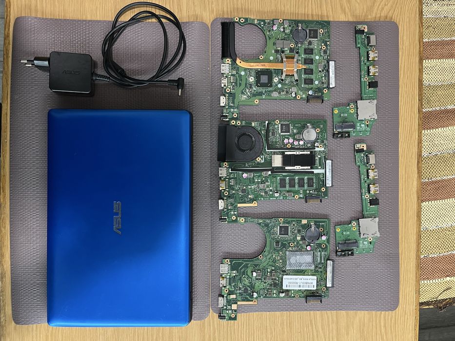 Asus x200ma  ноутбук  нетбук опис