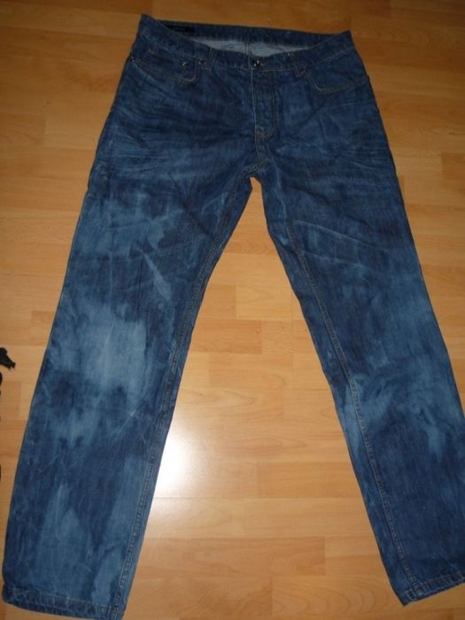 Spodnie jeans męskie roz XXL * GUCCI