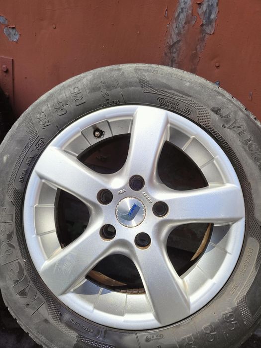 Felgi aluminiowe 15 do Seata
