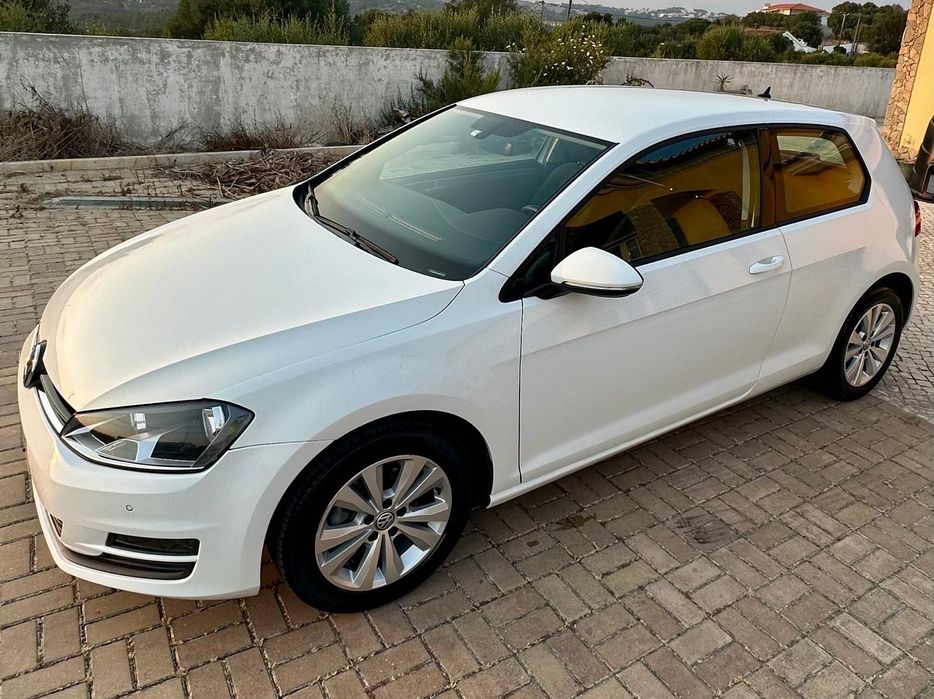 VW Golf Variant 1.6 TDI